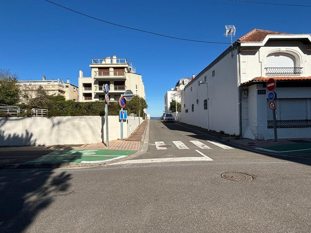 T2 Arcachon Vacances Et Plages A 50 Metres 外观 照片