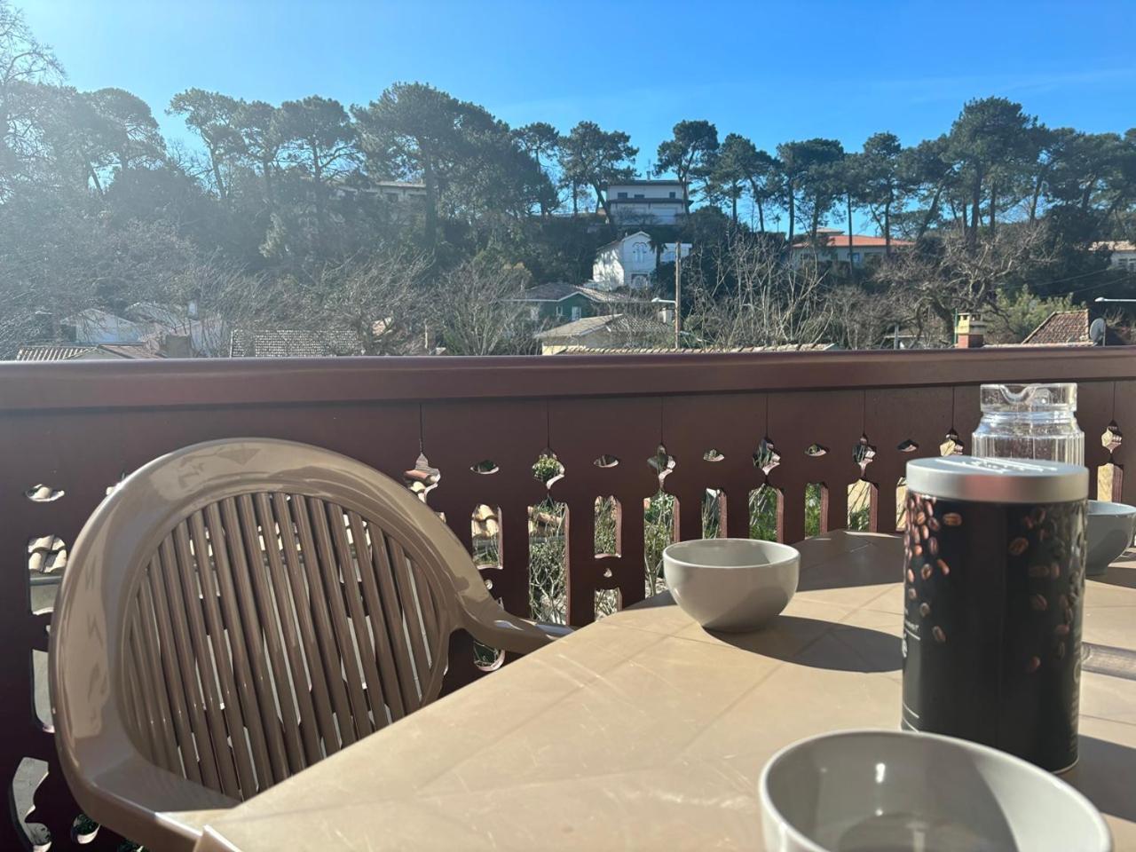 T2 Arcachon Vacances Et Plages A 50 Metres 外观 照片