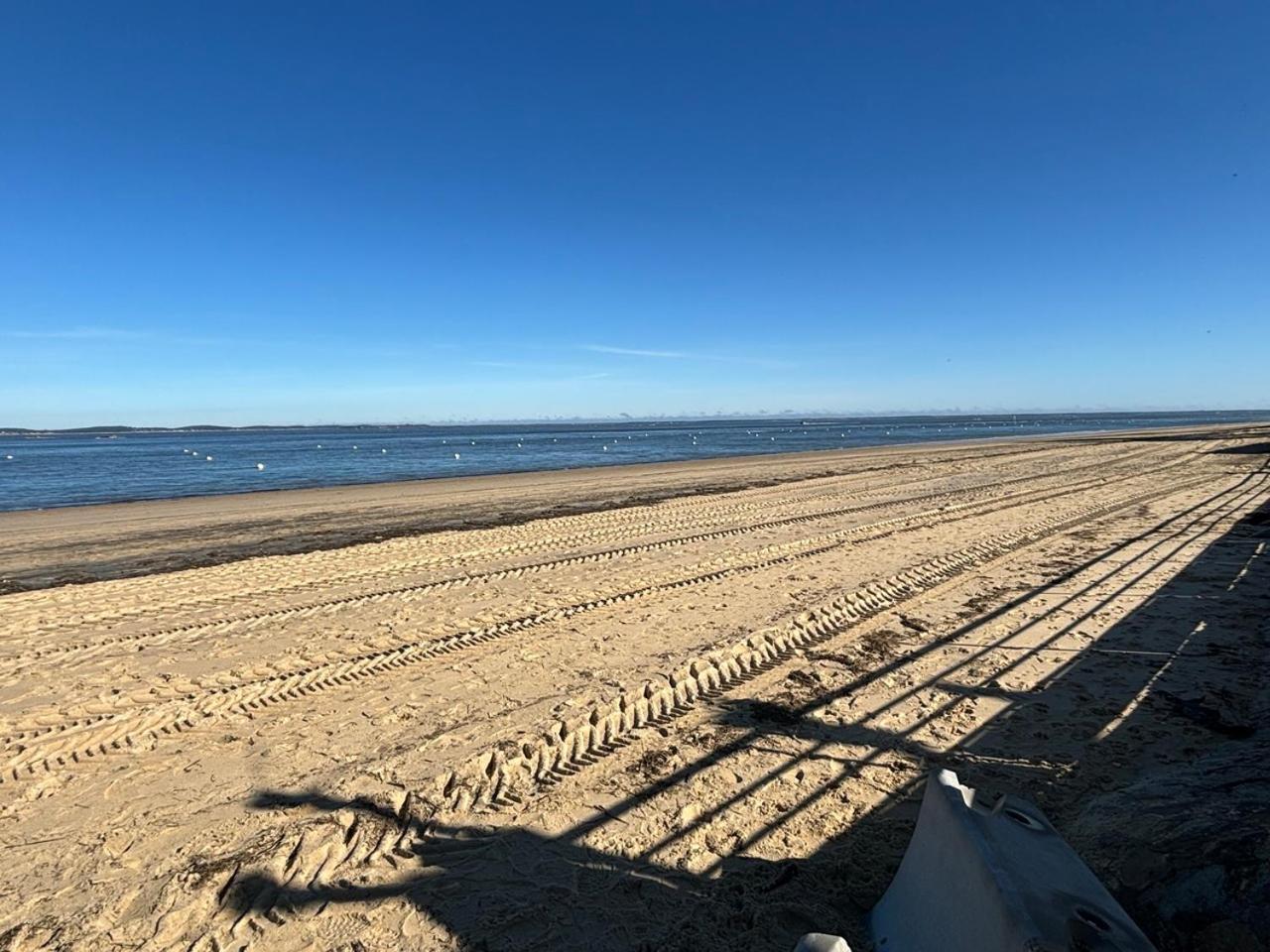 T2 Arcachon Vacances Et Plages A 50 Metres 外观 照片
