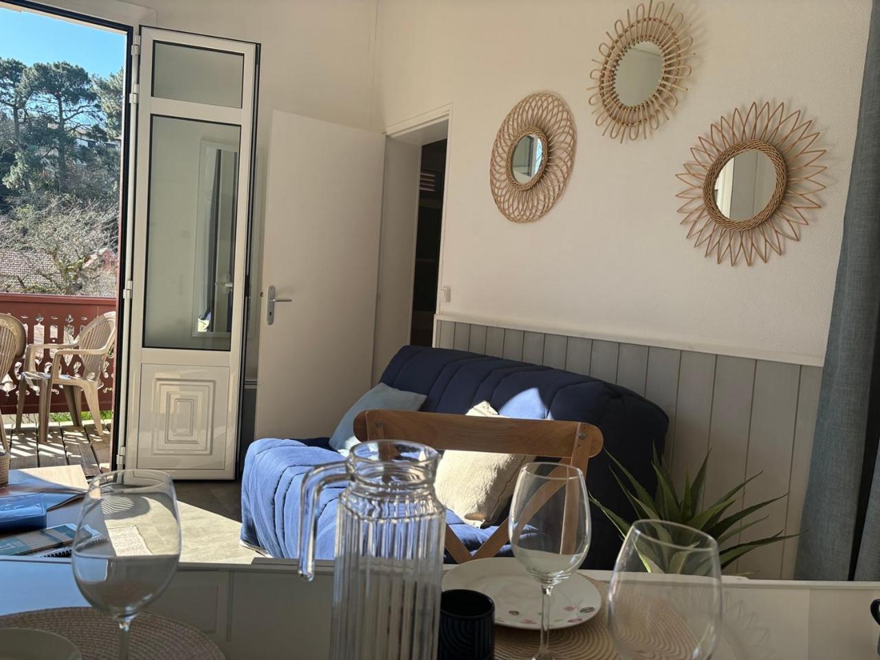 T2 Arcachon Vacances Et Plages A 50 Metres 外观 照片